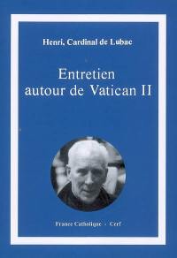 Entretien autour de Vatican II : souvenirs et réflexions
