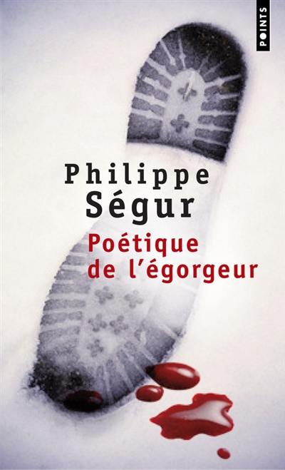 Poétique de l'égorgeur Poétique de l'égorgeur
