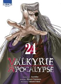 Valkyrie apocalypse. Vol. 24