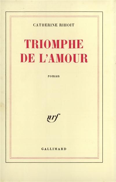 Le Triomphe de l'amour
