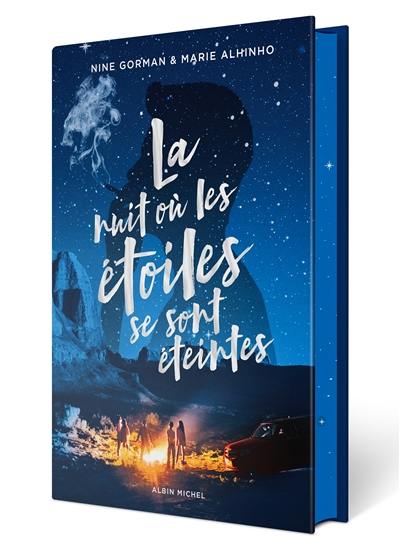 La nuit où les étoiles se sont éteintes La nuit où les étoiles se sont éteintes