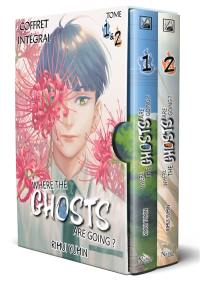 Where the ghosts are going ? : coffret tome 1 & 2