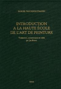 Introduction à la haute école de l'art de peinture