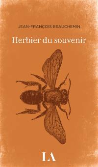 Herbier du souvenir
