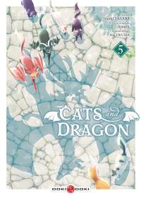 Cats and dragon. Vol. 5
