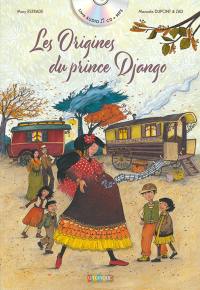 Les origines du prince Django Les origines du prince Django