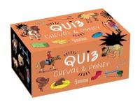 Quiz du cheval et du poney : galops 1 à 5