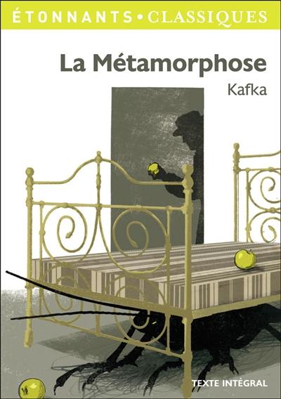 La métamorphose : texte intégral