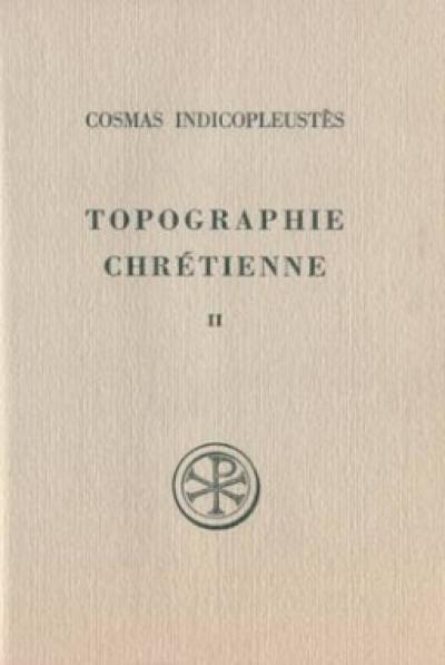 Topographie chrétienne. Vol. 2. Livre V