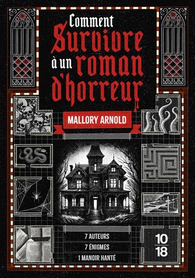 Comment survivre à un roman d'horreur