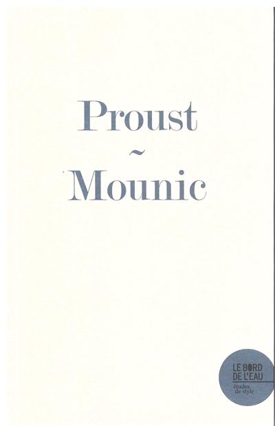 Considérer la vie comme digne d'être vécue : Marcel Proust, A la recherche du temps perdu Considérer la vie comme digne d'être vécue : Marcel Proust, A la recherche du temps perdu