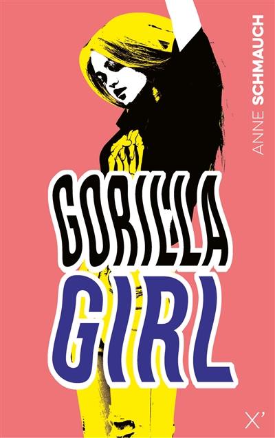 Gorilla girl Gorilla girl