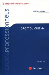 Droit du cinéma