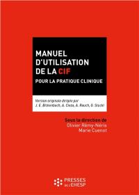 Manuel d'utilisation de la CIF en pratique clinique