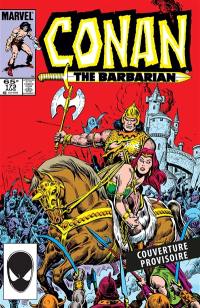 Conan le barbare : l'intégrale. 1985-1986