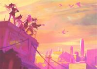 Tempo point : League of Legends