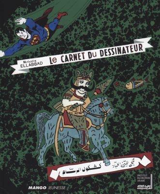 Le carnet du dessinateur