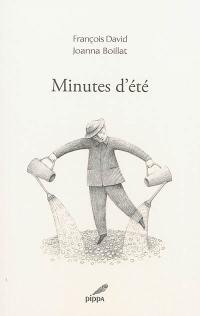 Minutes d'été : poèmes