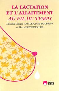 La lactation et l'allaitement au fil du temps