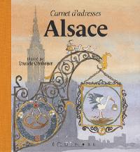 Carnet d'adresses d'Alsace