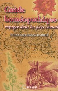 Guide homéopathique pour voyager dans les pays chauds