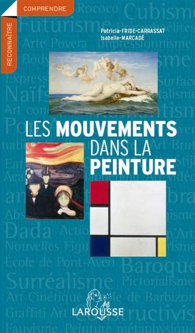 Les mouvements dans la peinture Les mouvements dans la peinture