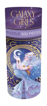 Galaxy girls : puzzle 500 pièces