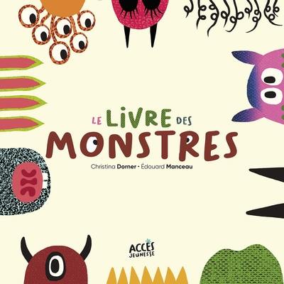 Le livre des monstres Le livre des monstres