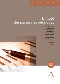 L'impôt des personnes physiques