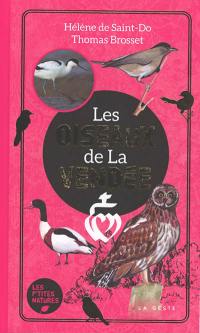 Les oiseaux de la Vendée