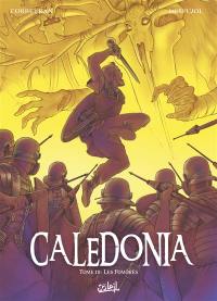 Caledonia. Vol. 3. Les Fomôrés