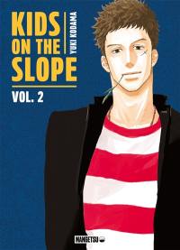 Kids on the slope. Vol. 2