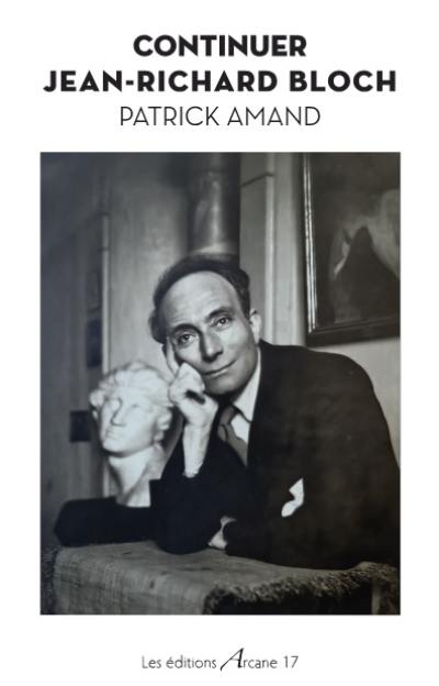 Continuer Jean-Richard Bloch
