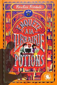 Enquête à la librairie Potions