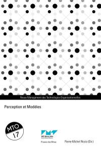 Management des technologies organisationnelles, n° 17. Perception et modèles