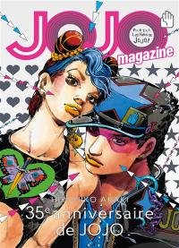 Jojo magazine, n° 1