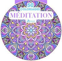 50 coloriages méditation