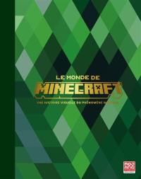 Le monde de Minecraft