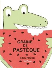 Graine de pastèque Graine de pastèque