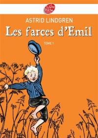 Emil. Vol. 1. Les farces d'Emil