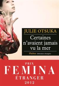 Certaines n'avaient jamais vu la mer