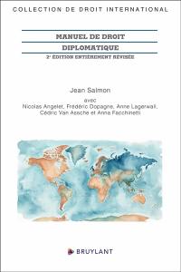 Manuel de droit diplomatique