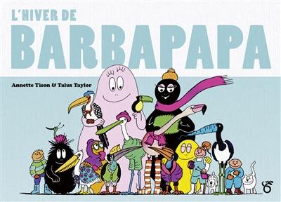 L'hiver de Barbapapa