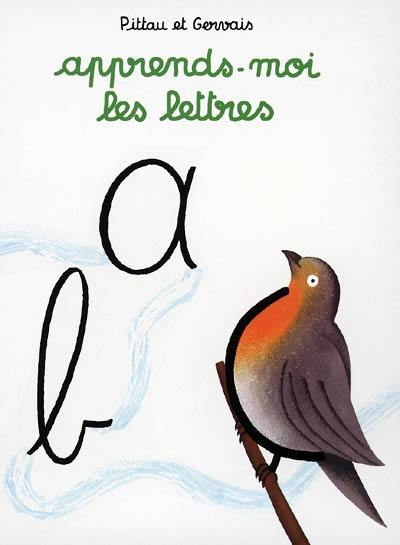 Apprends-moi les lettres