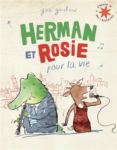 Herman et Rosie pour la vie Herman et Rosie pour la vie
