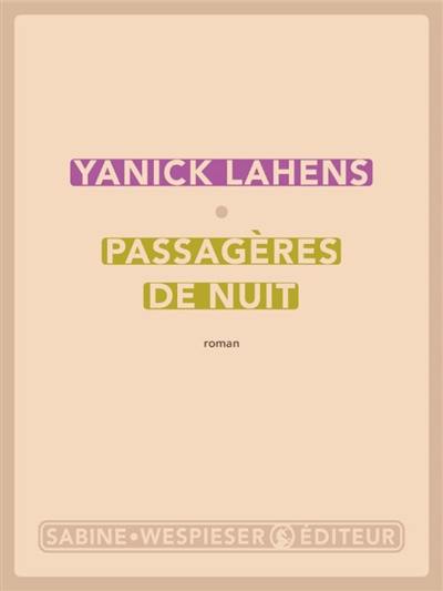 Passagères de nuit Passagères de nuit