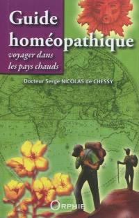 Guide homéopathique pour voyager dans les pays chauds