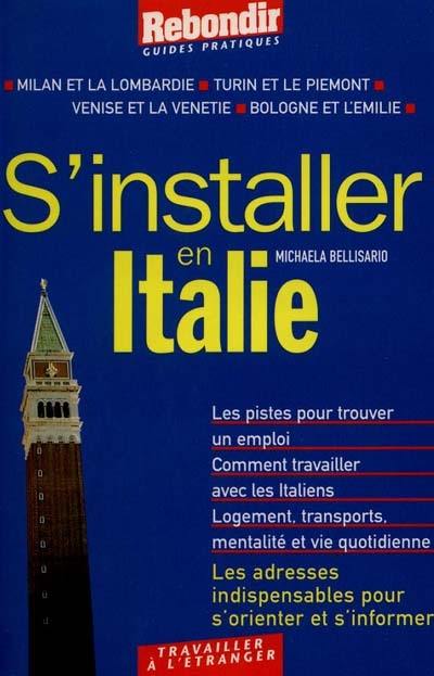 S'installer en Italie