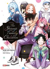 The Shiunji family children. Vol. 1