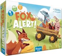 Fox alert !